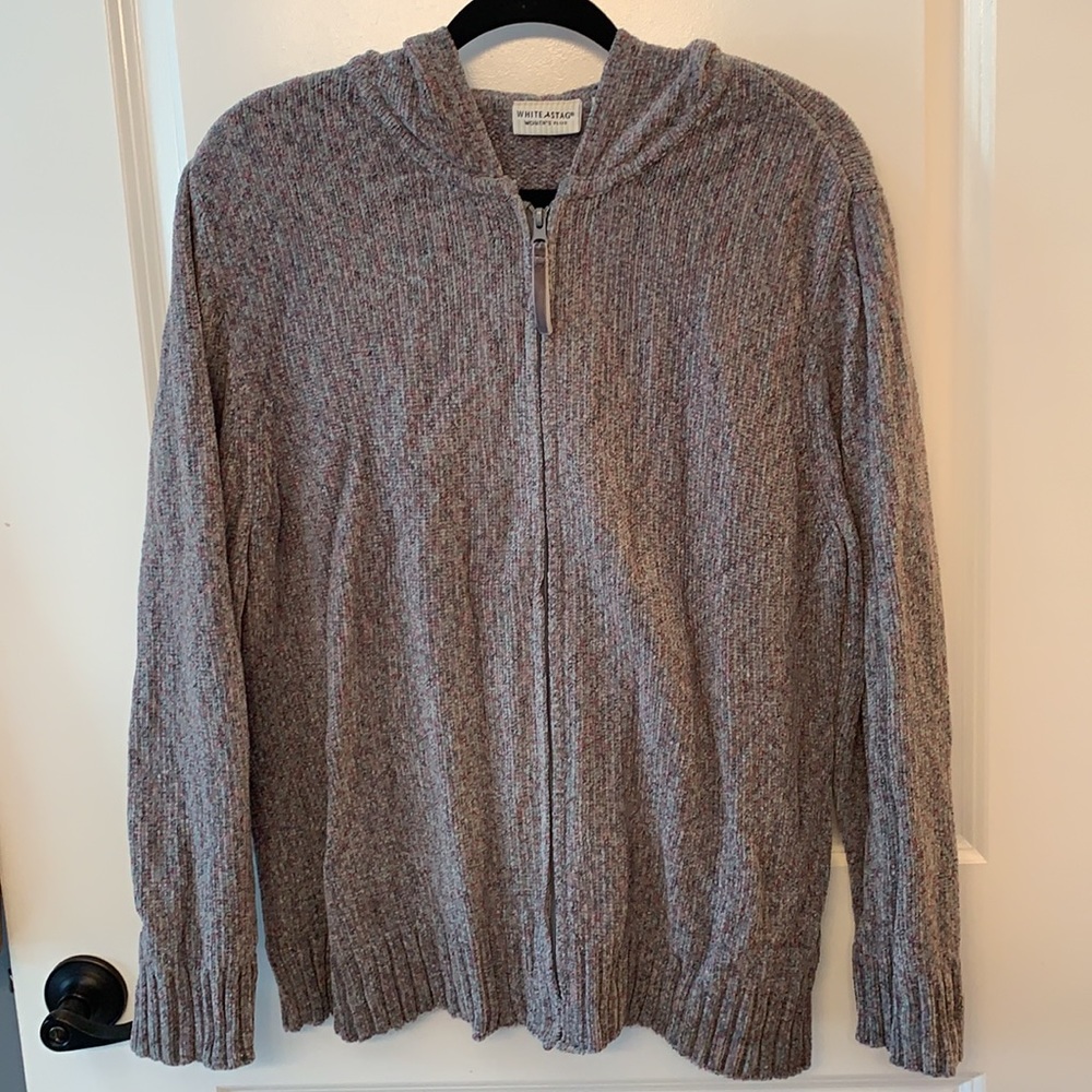 White Stag cardigan sweater size 18w-20w